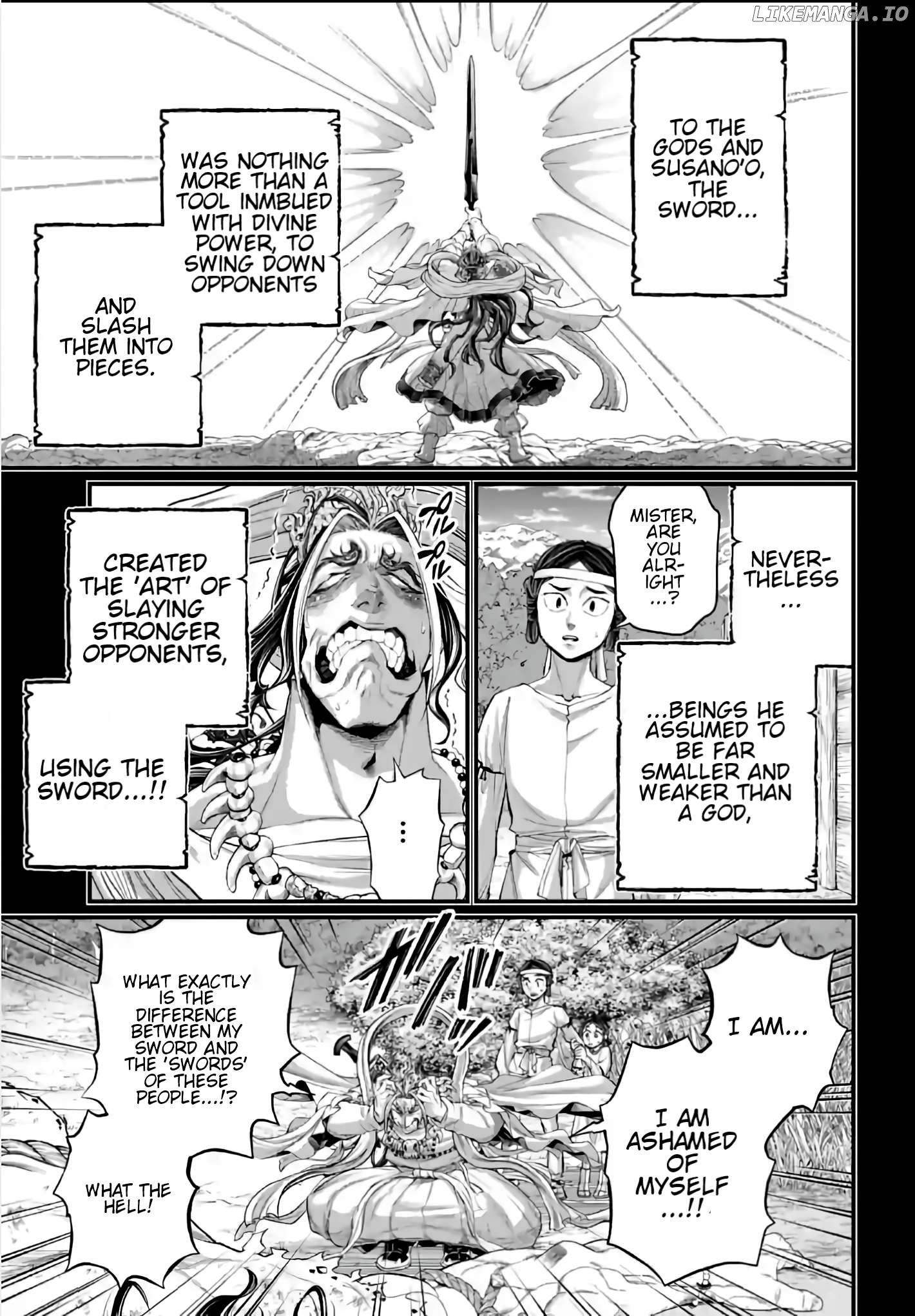 Record Of Ragnarok, Chapter 89 image 26